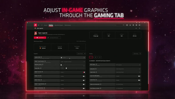 AMD Adrenalin 2023 Edition Graphics Driver - Image 2