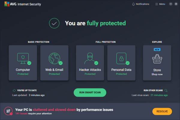 AVG Anti-Virus Update - Image 2