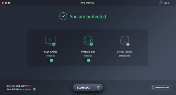 AVG Anti-Virus Update - Image 3