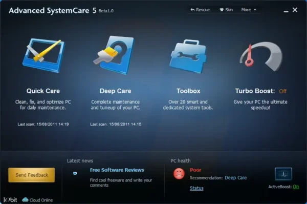 Advanced SystemCare Update File - Image 3