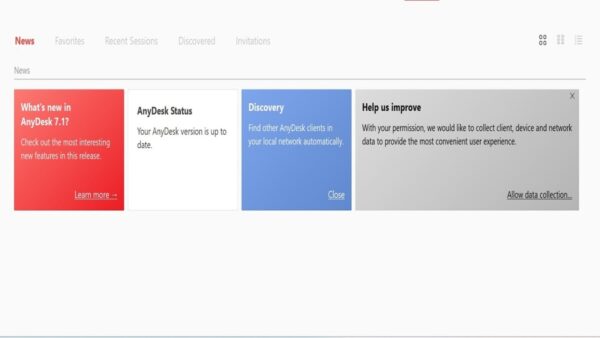 AnyDesk 7.1.12 - Image 4