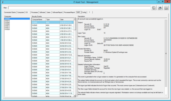 IT Asset Tool - Image 4