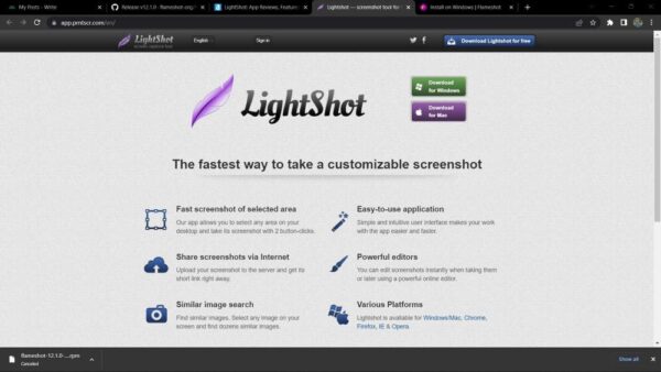 Lightshot - Image 2