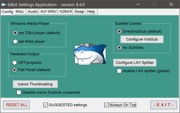 Standard Codecs for Windows 17.4 - Image 2