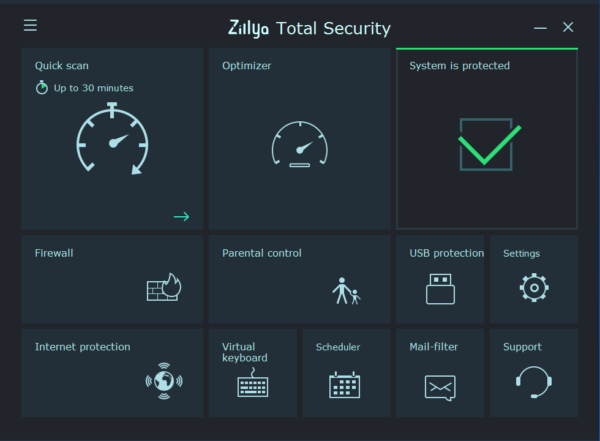 Zillya! Antivirus Definition Update - Image 2